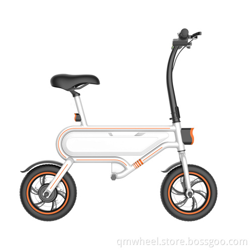12inch Fat Tire Adults Electric Bikes